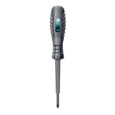 Multifunctional Electrician Test Screwdriver AC Non-Contact Induction Test Pen Voltage Tester 70-600V Red Green Induction Lights