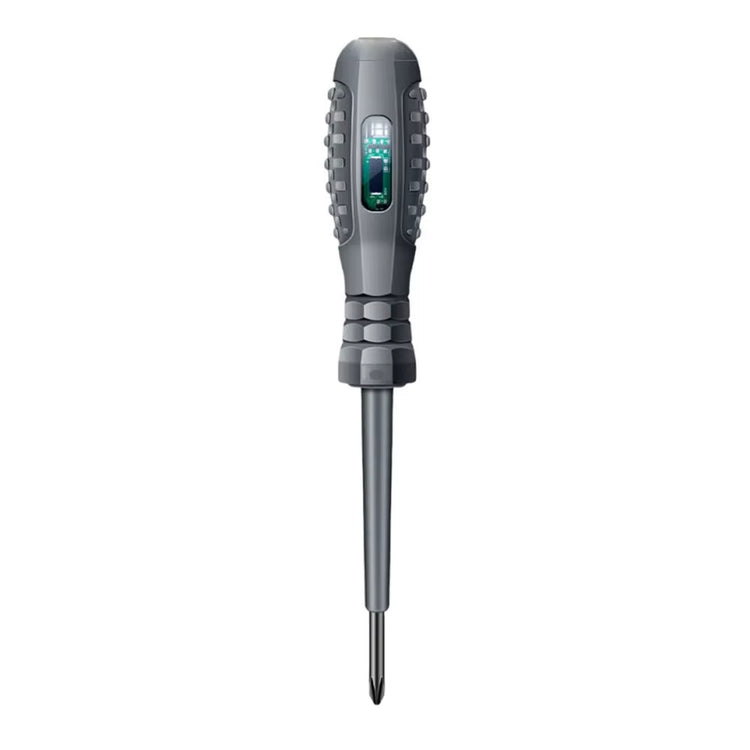 Multifunctional Electrician Test Screwdriver AC Non-Contact Induction Test Pen Voltage Tester 70-600V Red Green Induction Lights