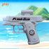 Two-Way Water Gun Prank Water Gun Toy Stress Relief Small Pistol Game Outdoor Indoor Adult Child Interaction Shoot Gift 2 Style
