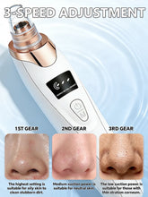Blackhead Remover Pimples and Blackheads Vacuum Pores Removal Facial Skin Cleansing Device for Deep Cleaning Home