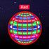 Flying Ball, Automatic Spinning Ball, LED Dazzling Lights, Floating Magic, Fan, UFO Flying Machine, Toy, Gift, Game, Sports Ball