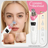 Blackhead Remover Pimples and Blackheads Vacuum Pores Removal Facial Skin Cleansing Device for Deep Cleaning Home