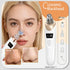 Blackhead Remover Pimples and Blackheads Vacuum Pores Removal Facial Skin Cleansing Device for Deep Cleaning Home