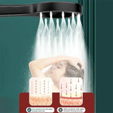 Bathroom Shower Head Pressurized Hand-Held Shower Head Large Panel Pressurized Shower Accessories Bathing Tool
