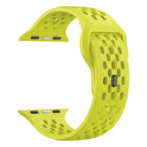 Silicone Sports Strap for Apple Watch Band 49Mm 46Mm 45Mm 44Mm 42 41 40Mm Bracelet Iwatch Ultra 11 10 9 8 7 6 SE3 Belt